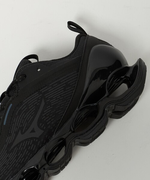MIZUNO(ミズノ )の「<MIZUNO>ウェーブ プロフェシー 13.2 スニーカー(スニーカー・メンズ・ブラック・27cm/29cm/27.5cm/26.5cm/26cm/28.5cm/28cm)」の10枚目の写真