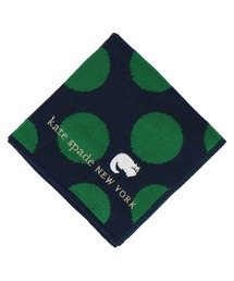 kate spade new york（ケイトスペード ニューヨーク）の「レディース タオルハンカチ（ハンカチ/ハンドタオル）」