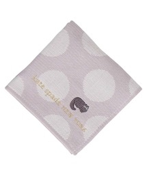 kate spade new york（ケイトスペード ニューヨーク）の「レディース タオルハンカチ（ハンカチ/ハンドタオル）」