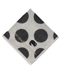 kate spade new york（ケイトスペード ニューヨーク）の「レディース タオルハンカチ（ハンカチ/ハンドタオル）」