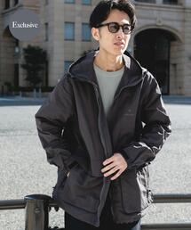 Snow Peak（スノーピーク）の「『別注』Snow Peak Apparel×DOORS　NYLON WASHER PARKA（マウンテンパーカー）」