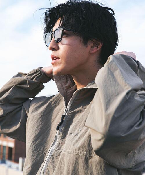 セール】『別注』Snow Peak Apparel×DOORS NYLON WASHER PARKA