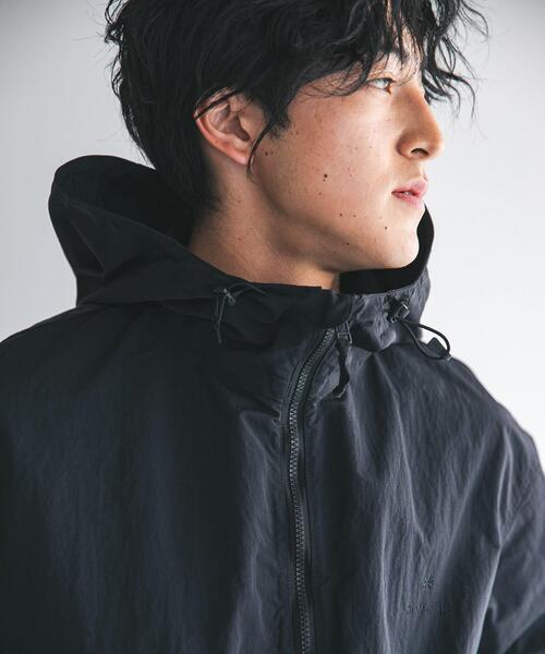 セール】『別注』Snow Peak Apparel×DOORS NYLON WASHER PARKA