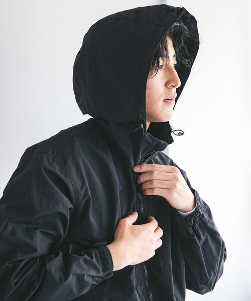 別注』Snow Peak Apparel×DOORS NYLON WASHER PARKA（マウンテン
