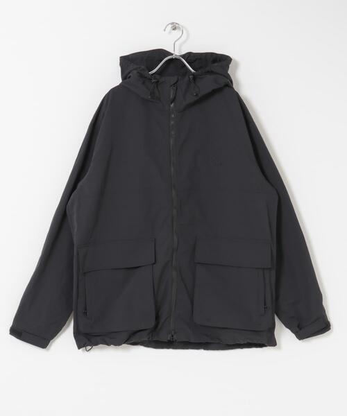 別注』Snow Peak Apparel×DOORS NYLON WASHER PARKA（マウンテン