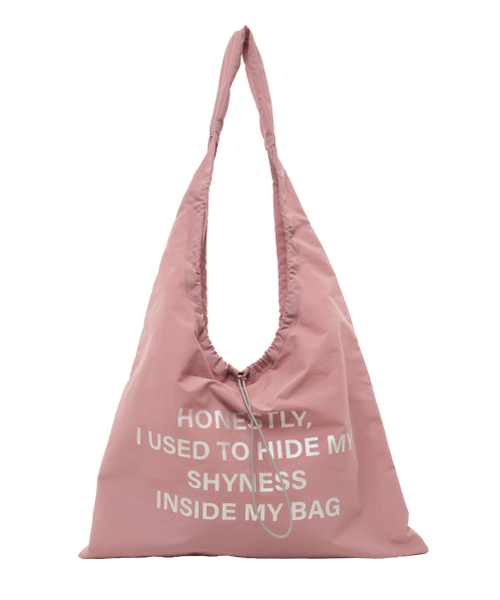 FILLINTHEBLANK(フィルインザブランク)の「Stance Packable Multi Bag (pale plum)(ショルダーバッグ・レディース・その他・FREE)」の2枚目の写真