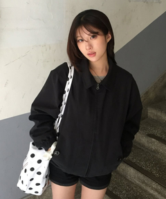 ガブリエラコールガーメンツ　G.C.G キャンバス フード　ジップ　パーカー　2 G.C.G（ガブリエラコールガーメンツ）THIN CANVAS HOODED ZIPPER