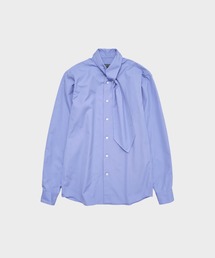 SOSHIOTSUKI（ソウシオオツキ）の「ASCOT TIE COLLAR SHIRT（シャツ/ブラウス）」