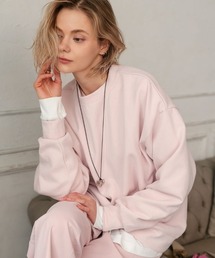 pufe（ピュフェ）の「【pufe】オーバーサイズスウェット（スウェット）」