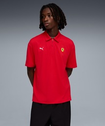 PUMA プーマ メンズ フェラーリ クラウドスパン 半袖 ポロシャツ