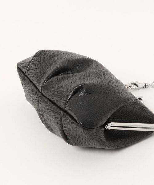 Vivienne Westwood（ヴィヴィアンウエストウッド）の「GRANNY FRAME PURSE（ショルダーバッグ・レディース・ブラック/パープル・FREE）」の4枚目の写真