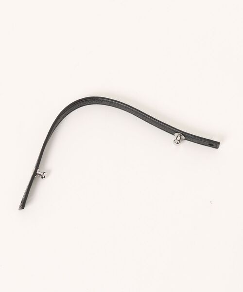 Vivienne Westwood（ヴィヴィアンウエストウッド）の「GRANNY FRAME PURSE（ショルダーバッグ・レディース・ブラック/パープル・FREE）」の6枚目の写真