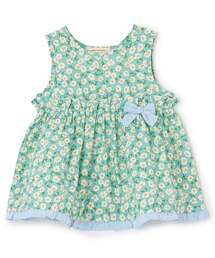 sense of wonder（センスオブワンダー）の「小花柄チュニック（チュニック）」