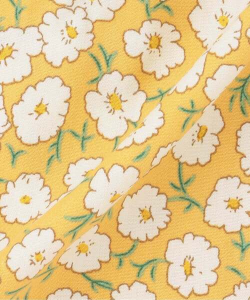 sense of wonder（センスオブワンダー）の「小花柄チュニック（チュニック・キッズ・ピンク/クリーム/ミント・100cm/90cm/110cm/80ｃｍ/130cm/120cm）」の8枚目の写真