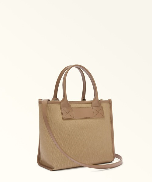 FURLA（フルラ）の「フルラ ディバイデッド (Furla Divide It) トートバッグ S（トートバッグ・レディース・タン・ONE SIZE）」の9枚目の写真