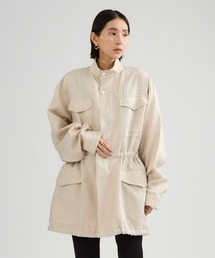 Chaos | Chaos(カオス)/メンフィスリネンブルゾン(ブルゾン)