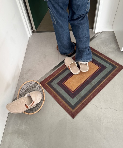 CANAL JEAN(�L���i���W�[��)��DULTON�@Mat �}�b�g/RNN-1076(���O/�}�b�g)