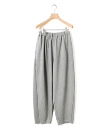 MARMARMAR（マーマーマー）の「MARMARMAR コクーンジャージパンツ（デニムパンツ）」