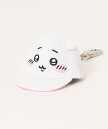 NEW ERA（ニューエラ）の「【NEW ERA/ニューエラ】キャップキーホルダー ちいかわ / ちいかわ ホワイト（キーホルダー）」
