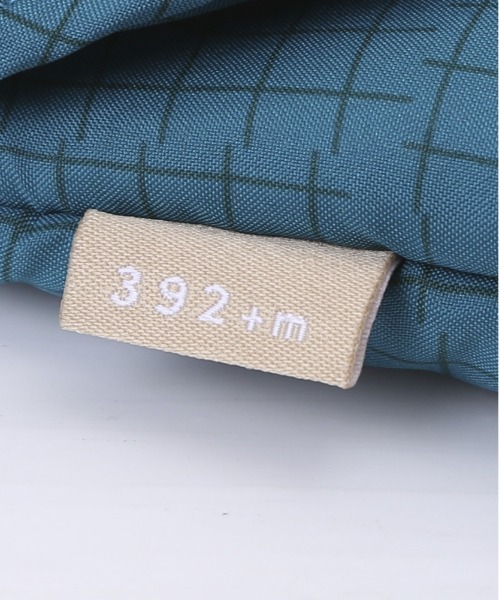 392 plusm（サンキューニプリュスエム）の「392plus m キルティングクラッチバッグ Mサイズ（クラッチバッグ・レディース・レッド/ベージュ/イエロー・FREE）」の10枚目の写真