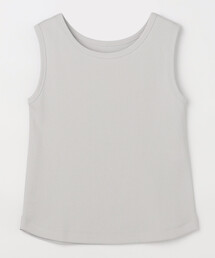 K.T KIYOKO TAKASE | スパークナイロンテレコ 2WAYタンクトップ(タンクトップ)