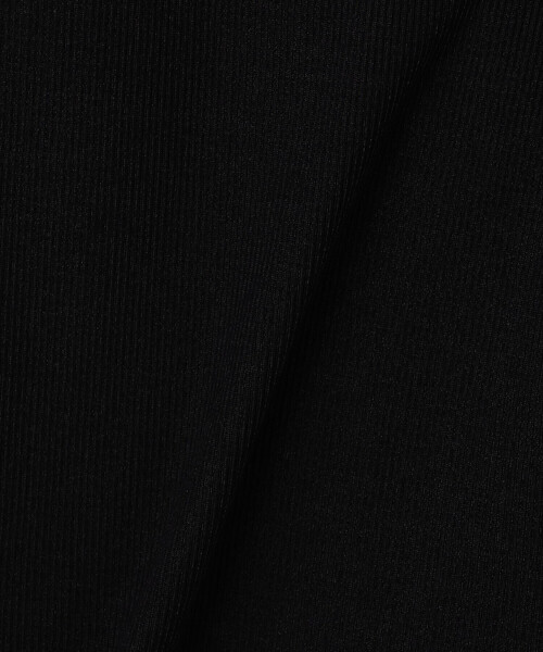 K.T KIYOKO TAKASE（キヨコタカセ）の「スパークナイロンテレコ 2WAYタンクトップ（タンクトップ・レディース・ホワイト/ライトグレー/ブラック/サックスブルー/ベージュ・11号/9号/7号）」の12枚目の写真