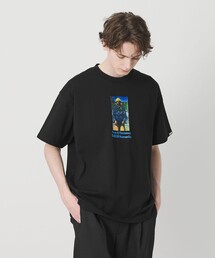 ＜CITY COUNTRY CITY×LONNIE LISTON SMITH＞NEW WORLD Tシャツ