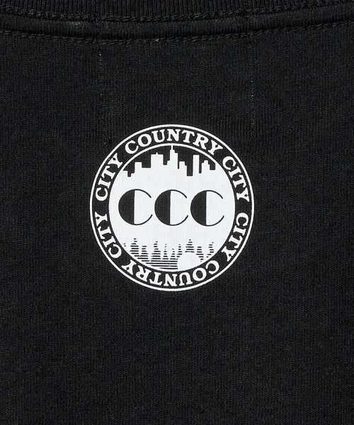 CITY COUNTRY CITY（シティーカントリーシティー）の「＜CITY COUNTRY CITY×LONNIE LISTON SMITH＞NEW WORLD Tシャツ（Tシャツ/カットソー・メンズ・ブラック・XL/L/M）」の13枚目の写真