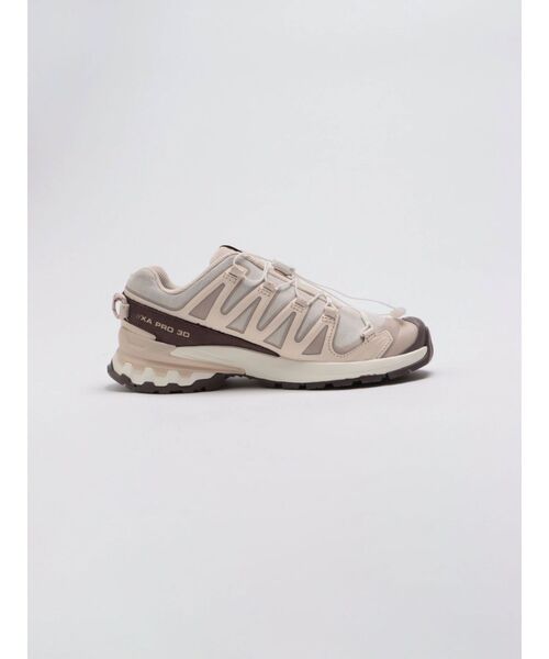 SALOMON(サロモン)の「【SALOMON】XA PRO 3D V9 LIFELONG(スニーカー・レディース・ベージュ・23.5/24.5/22.5)」の6枚目の写真