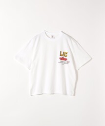 GOOD MOTIVE TEE（グッドモチーブティー）の「GOOD MOTIVE TEE:〈洗濯機可能〉プリント デザイン ロゴ Tシャツ（Tシャツ/カットソー）」