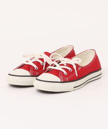 converse コンバース ALL STAR LP PUMPS OX レディースシューズ バレエスニーカー(オールスターLPパンプスOX)