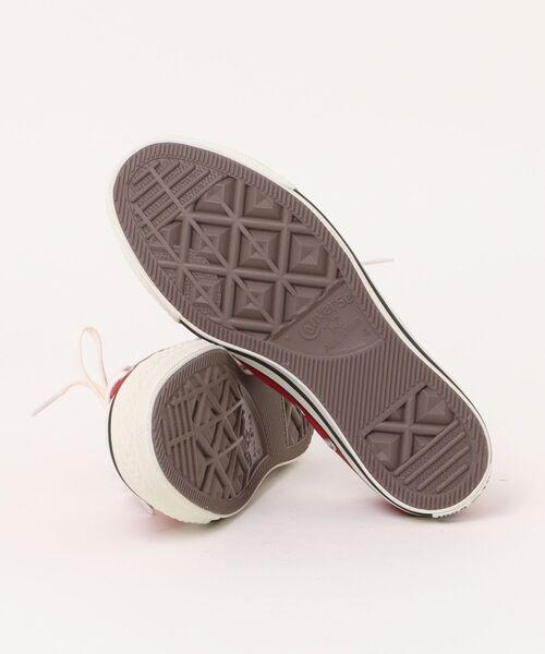 CONVERSE(コンバース)の「converse コンバース ALL STAR LP PUMPS OX レディースシューズ バレエスニーカー(オールスターLPパンプスOX)(バレエシューズ・レディース・レッド・23.0cm/23.5cm/24.0cm/24.5cm)」の2枚目の写真