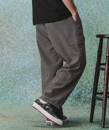 THEOREM（セオレム）の「mp14978- High Tech Wide Cargo Pnats ワイドカーゴパンツ(TRM-3665)（カーゴパンツ）」