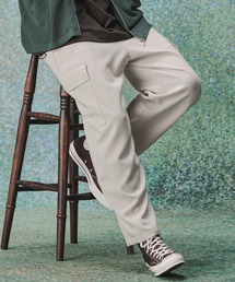 THEOREM（セオレム）の「mp14978- High Tech Wide Cargo Pnats ワイドカーゴパンツ(TRM-3665)（カーゴパンツ）」