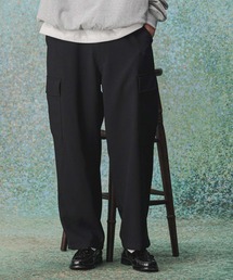 THEOREM（セオレム）の「mp14978- High Tech Wide Cargo Pnats ワイドカーゴパンツ(TRM-3665)（カーゴパンツ）」