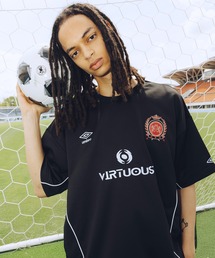 UMBRO(�A���u��)��UMBRO�ʒ� �I�[�o�[�T�C�Y�h���[�R�[�h�Q�[���J�b�g�\�[(T�V���c/�J�b�g�\�[)