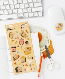 Brunch Brother（ブランチブラザー）の「Romane corp.／エポキシシール ver2（ステッカー/テープ）」