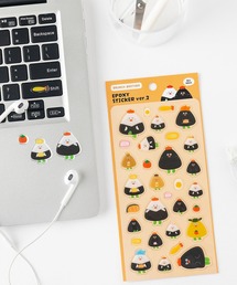 Brunch Brother（ブランチブラザー）の「Romane corp.／エポキシシール ver2（ステッカー/テープ）」