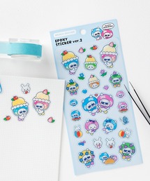 Brunch Brother（ブランチブラザー）の「Romane corp.／エポキシシール ver2（ステッカー/テープ）」