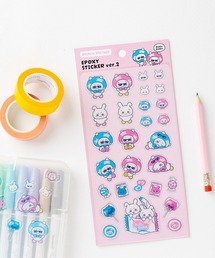 Brunch Brother（ブランチブラザー）の「Romane corp.／エポキシシール ver2（ステッカー/テープ）」