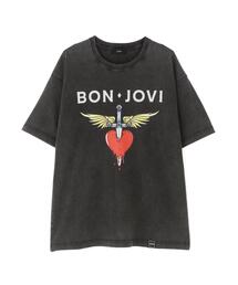 ROYAL FLASH | U/MUSIC/ユーミュージック/Bon Jovi Tour/SS Tee(Tシャツ/カットソー)