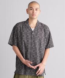MANASTASH | MANASTASH/マナスタッシュ FISH PATTERN SHIRTS(シャツ/ブラウス)
