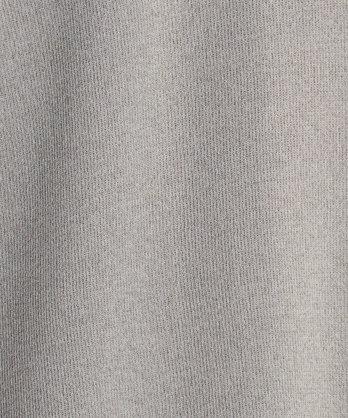 A DAY IN THE LIFE UNITED ARROWS（アデイインザライフユナイテッドアローズ）の「ハイネック フレンチスリーブニット ‐ウォッシャブル‐＜A DAY IN THE LIFE＞（ニット/セーター・レディース・ライム/レッド/ライトグレー/ナチュラル/ネイビー/その他1・FREE）」の21枚目の写真
