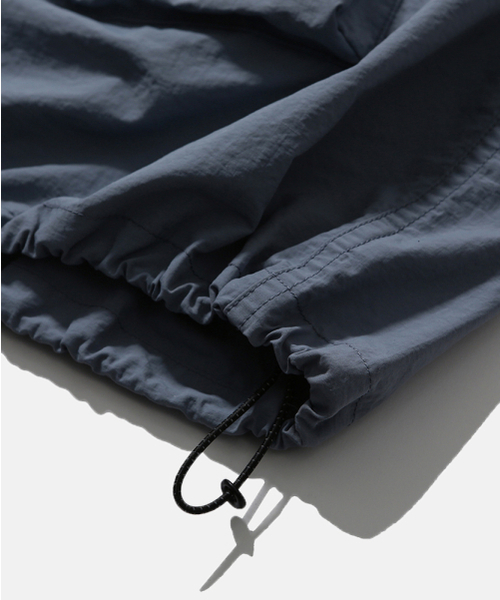 MOIF（モイフ）の「[SS26] RIDGE TRAIL H/S SHIRT / DUSK BLUE（シャツ/ブラウス・メンズ・その他・1(S)/2(M)/3(L)）」の6枚目の写真