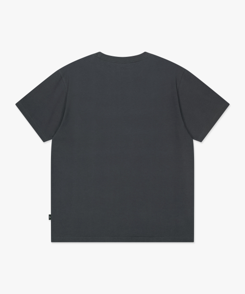 LMCの「BLUR LETTERING COLOR BLOCK TEE charcoal(Tシャツ/カットソー・レディース・その他・SMALL/MEDIUM/LARGE/X-LARGE)」の9枚目の写真