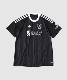 417 EDIFICE（フォーワンセブンエディフィス）の「【Liverpool FC / リバプール FC】 ADIDAS THIRD GK MENS REPLICA JERSEY（Tシャツ/カットソー）」