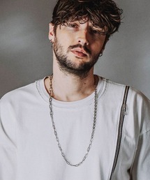 NO ID.（ノーアイディ）の「an2087-3WAYｸﾚｯｼｪﾝﾄﾞﾈｯｸﾚｽ(858170-475A)（ネックレス）」