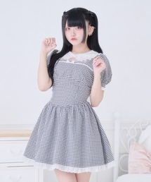 オーロラレースBIG姫痛バ/地雷系 量産型（ショルダーバッグ）｜Pal