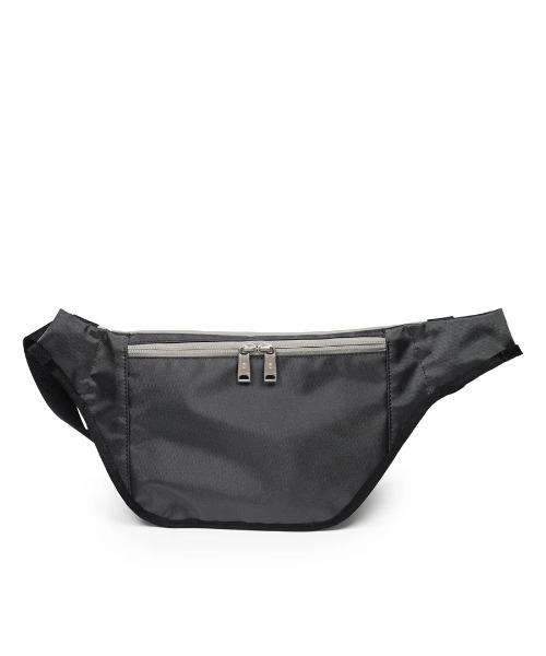 CIE(シー)の「【CIE/シー】VARIOUS SLINGBAG-S(ボディバッグ/ウエストポーチ・メンズ・ネイビー/ブラック/グレー・FREE)」の5枚目の写真