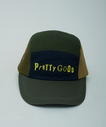 JOURNAL STANDARD(�W���[�i���X�^���_�[�h)��PRETTY GOOD SMU CRAZY CAP(�n�b�g)